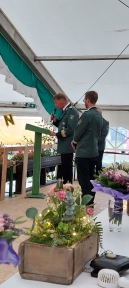 Schützenfest 2025 Samstag